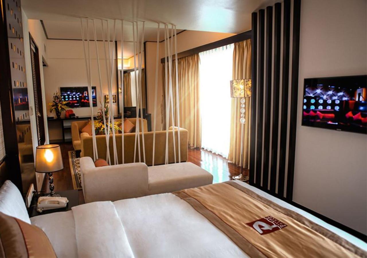 Halong Palace Hotel Ha Long Exterior foto
