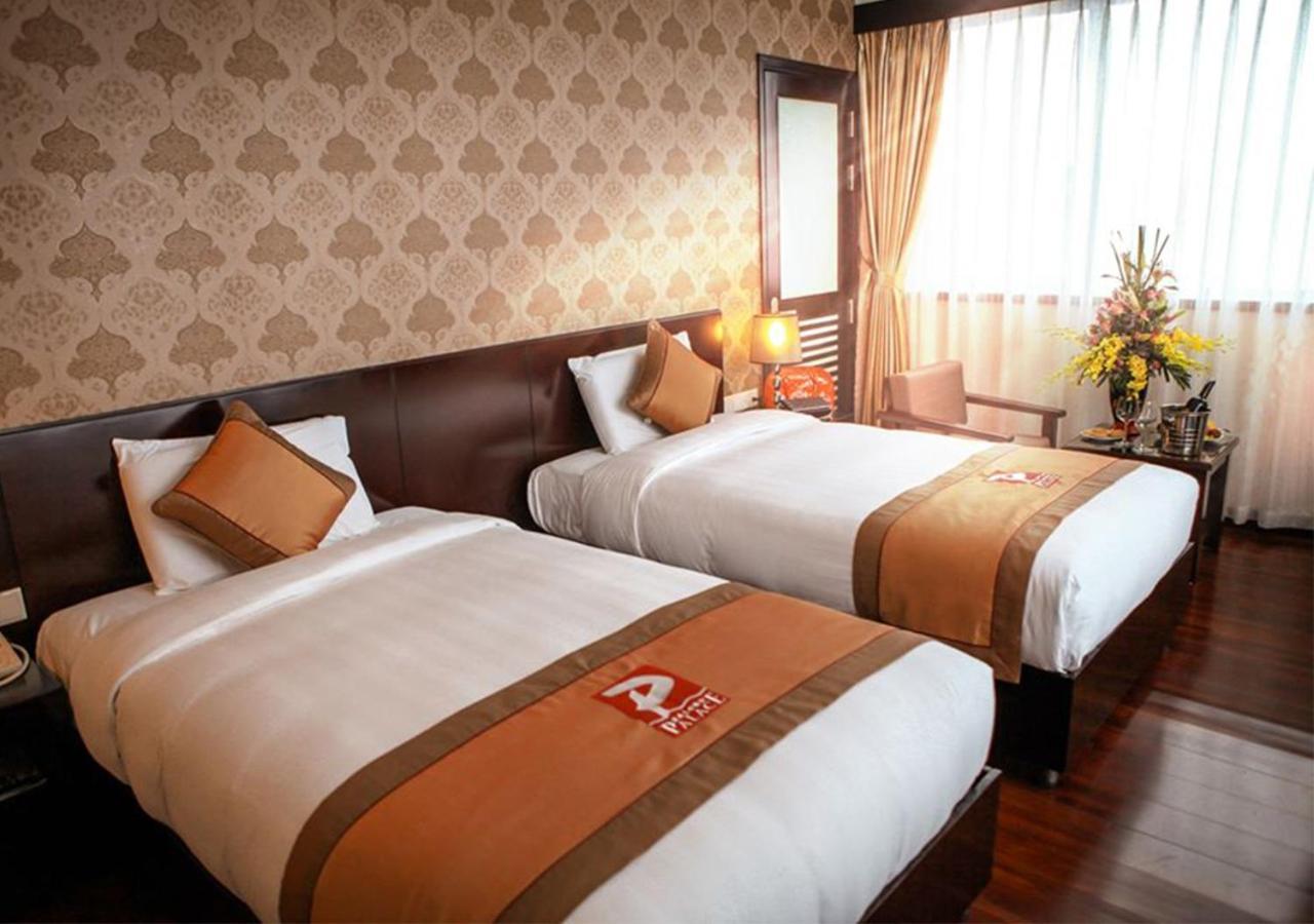 Halong Palace Hotel Ha Long Exterior foto
