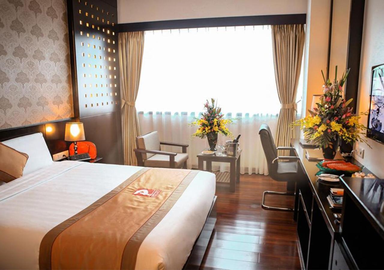 Halong Palace Hotel Ha Long Exterior foto
