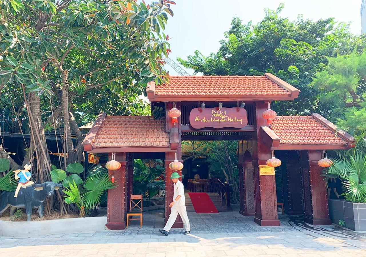 Halong Palace Hotel Ha Long Exterior foto