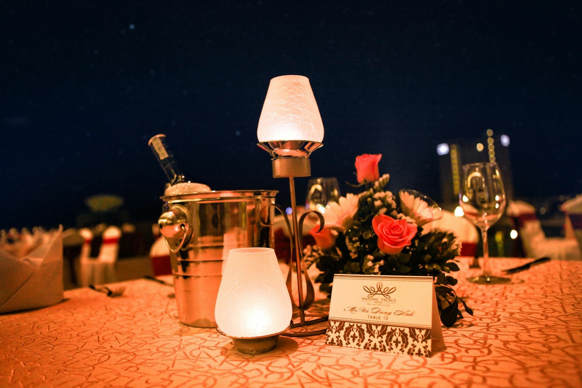Halong Palace Hotel Ha Long Exterior foto